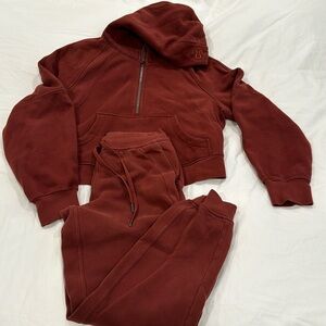 Lululemon Scuba Set